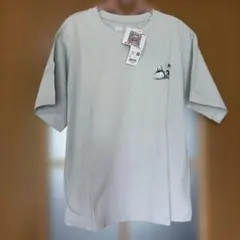 新品未使用 UT ラブブ グレー Lサイズ — image 1