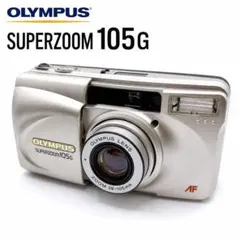 OLYMPUS SUPERZOOM 105G 38-105mm フィルムカメラ — image 1