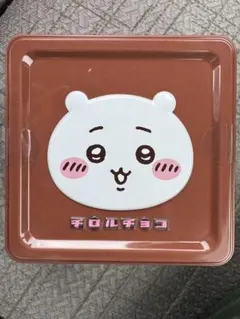 チロルチョコ ちいかわ コラボ缶 — image 1