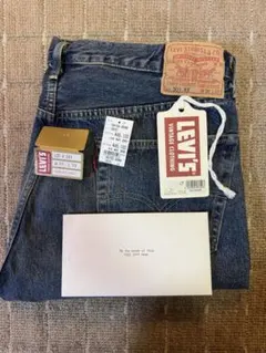 LEVI'S VINTAGE CLOTHING 1955 501定価45100円 — image 1