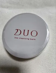 DUO ザ クレンジングバーム　20g　赤(旧品) — image 1