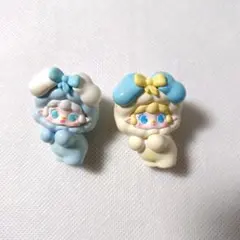 yooki　萌粒　candyboom　青系2体 — image 1