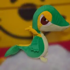 ツタージャ ポケモンセンター　ぬいぐるみ 大きさ約23cm — image 1