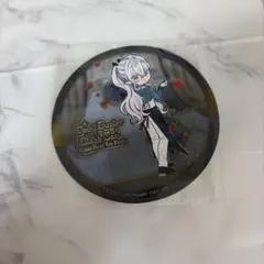悪魔執事と黒い猫 あくねこ アニメイトカフェ シロ コースター — image 1
