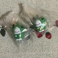 サンリオ ベジタブルビスケット＆チャーム ポチャッコ — image 1