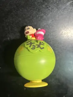 クレヨンしんちゃん チョコビ カプセルトイ — image 1