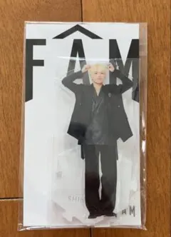 篠塚大輝　アクリルスタンド　FAM ライブグッズtimelesz — image 1