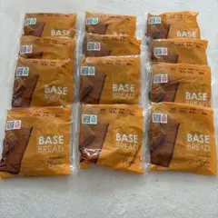 【新品未開封】BASE BREAD メープル12個 — image 1