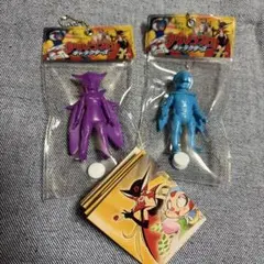 タツノコプロ　キャラクターズ　2個セット — image 1