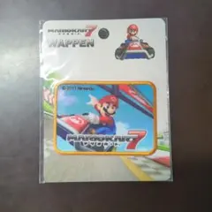 マリオカート7 ワッペン — image 1