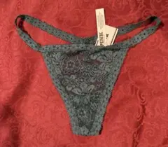 PINK Victoria's Secret レース Tバック Sサイズ — image 1