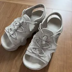 NIKE Air Max Koko Sandal エアマックスココ　クリーム2 — image 1