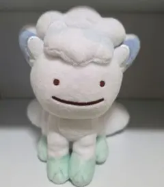 ポケモン アローラロコン へんしんメタモン 日本製 — image 1
