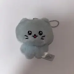 チェゴシム　ねこゴシム　ガチャガチャ　ぬいぐるみキーホルダー — image 1
