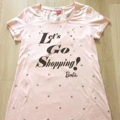 ⭐️美品⭐️♥バービー柄コラボTシャツ♥ — image 1