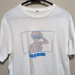 セーラームーン　セーラーウラヌス　Tシャツ　WEGO — image 1