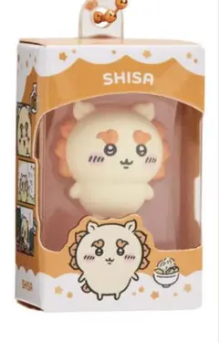 ちいかわ チョコボックス フィギュアコレクション シーサー — image 1