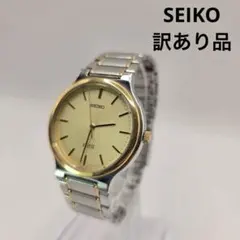 ​美品 SEIKO スピリット コンビ 7N01 訳あり 未確認ジャンク — image 1