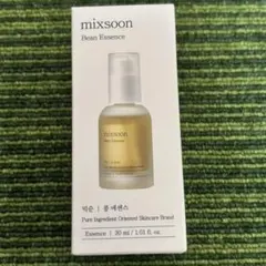 【新品未使用】ミクスン 大豆 エッセンス 美容液　新品　未開封　mixsoon — image 1