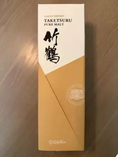 竹鶴 NIKKA WHISKY PURE MALT 海外流通ラベル — image 1