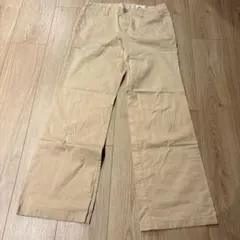 LACOSTE チノパン ベージュ — image 1