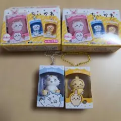 ちいかわ チョコボックス あのこ うさぎ 2種セット — image 1