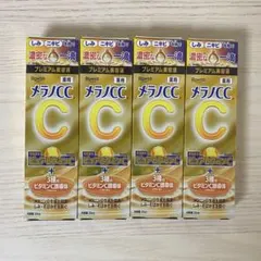 【24h以内発送◎】 メラノCC 薬用 しみ 集中対策 プレミアム 美容液 4個 — image 1