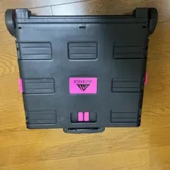 SOUTH FIELD サウスフィールド 折りたたみ コンテナキャリー カート — image 1