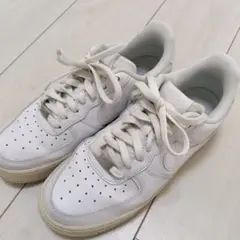 NIKE　AIR FORCE 1　25cm — image 1