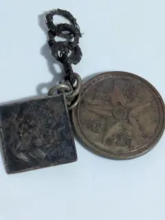 木下　勲章まとめ　勲章　メダルまとめ　メダル　微章まとめ　微章　銀　銅 — image 1