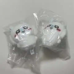 ちいかわ　おすわりぬいぐるみ2 モモンガ — image 1