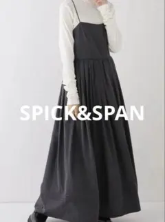 Spick & Spanスピック＆スパン キャミワンピース — image 1