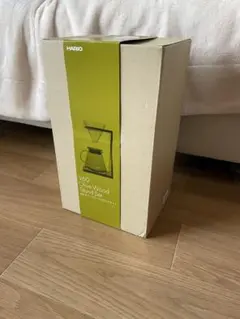 ハリオ V60 オリーブウッドスタンドセット — image 1