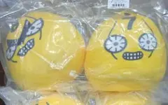 一番くじ　ジョジョ　ジョジョワールド G賞　もちもちもっち（S・P）ぬいぐるみ — image 1