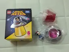 【新品】トミカ スペースレトロ ディズニー ミニー — image 1