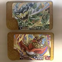 ポケモンフレンダ レガシーピック2枚セット — image 1