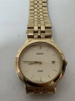 SEIKO SPIRIT 7N22-6480 メンズ 腕時計 — image 1