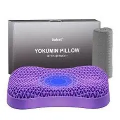 ADAFEEL YOKUMIN PILLOW 高反発 TPE素材 枕　開封未使用 — image 1