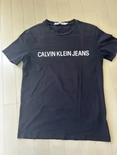CALVIN KLEIN JEANS Tシャツ ブラック M — image 1