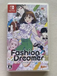NintendoSwitch FashionDreamerファッションドリーマー — image 1