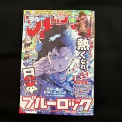 【匿名配送】少年マガジン　29号　切り取りあり — image 1