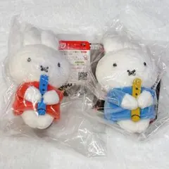 キーチャームマスコット ミッフィー(笛) ちょっこりさん — image 1