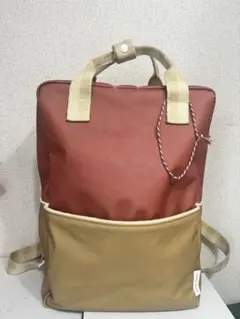 希少✨スティッキーレモン　キッズ　バックパック　リュック　軽量 — image 1