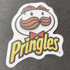 Pringles プリングルズ ステッカー　防水デカール　スマホ　スケボーバイク — image 1
