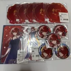 にじさんじ DMMスクラッチ レイン・パターソン — image 1