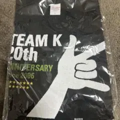 AKB48 TeamK 20th Anniversary 限定Tシャツ L — image 1