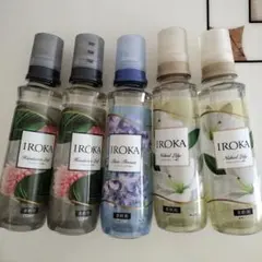 IROKA 柔軟剤 5本セット — image 1