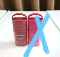 未使用！LANEIGE JUICEPOP BOX リップティントジャズジャム — image 1