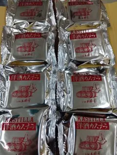 大国堂　洋酒カステラ✕８個 — image 1
