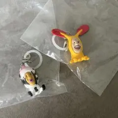 こびとづかん めじるしフレンズ めじるしアクセサリー 2個セット — image 1